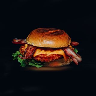 Kikiriki Chicken Burger