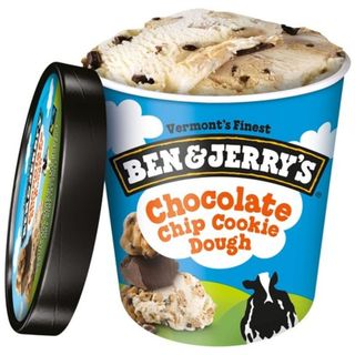 Ben & Jerrys - Cookie Dough