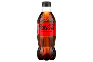 Coca-Cola Zero Bottiglia 45cl