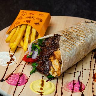 Meniu Lipie Mică Mix