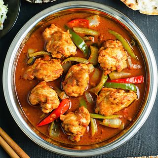 Kadai Chicken