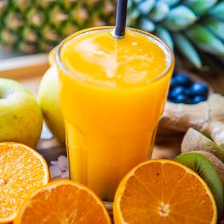 Zumo Naranja Natural (40 Cl.)