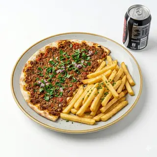 Menú Lahmacun