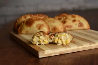 Empanada Humita