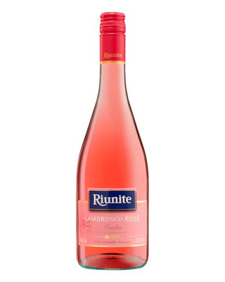 Vino Rosado Lambrsuco Rose (750 Ml.)