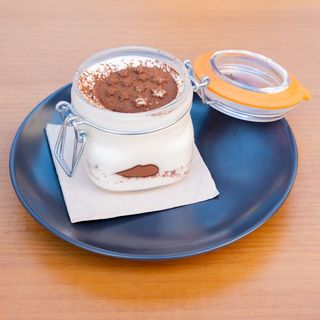 Pan di stelle (porción)