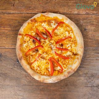 Пица Къри (30см)