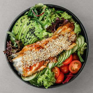 Поке з вугря (320г)