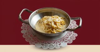 Tonnarello Cacio e Pepe