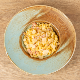 Паста Карбонара