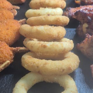 Anelli di cipolla 5 pezzi