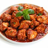 Chicken Or Lamb Patia Tikka