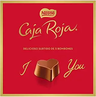 Caja Roja Nestlé (45 g.)