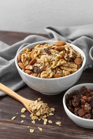 Bol De Chia Granola Maison