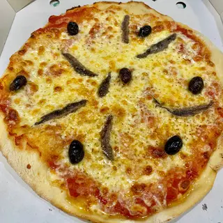 Pizza Napolitana