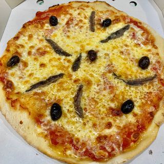Pizza Napolitana