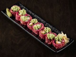 Pink Felix із авокадо і хрусткою креветкою (270g)