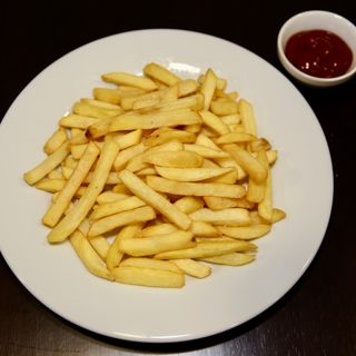 E15 - Patatas fritas