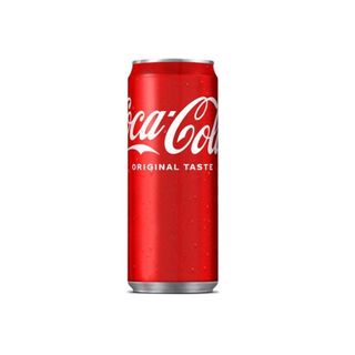 Coca - Cola lattina