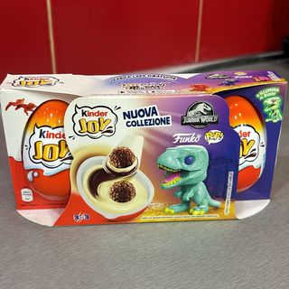 Ovetto kinder merendero