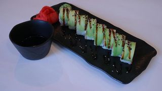 მწვანე დრაკონი