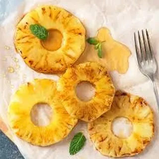 Grilled Pineapple