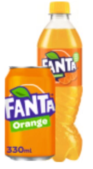 Fanta 0,5l