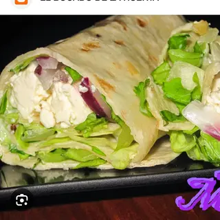 Durum De Ternera Con Queso