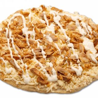 Pizza De Kebab