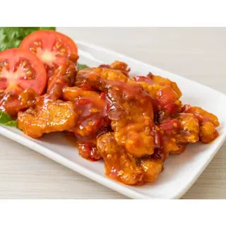 Fish Sweet N Sour