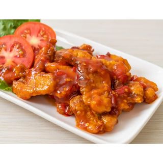 Fish Sweet N Sour