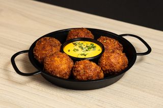 Combo croquetas caseras (6 uds.)