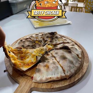 Pizza tasty poulet 