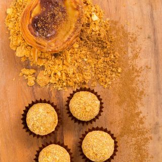 Brigadeiro de Pastel de Nata