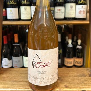Vinho Da Ordem Branco Orange 2022 75cl