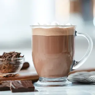 Large Hot Chocolate