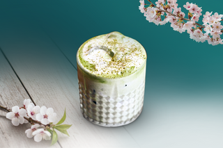 Banana Matcha