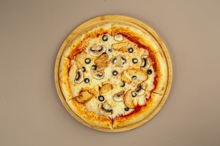 КУРИЦА И ГРИБЫ 