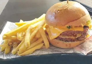 Double burger