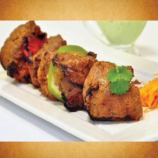 Lamb Tikka 4 Pieces