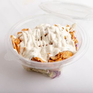 Sałatka kurczak 150g