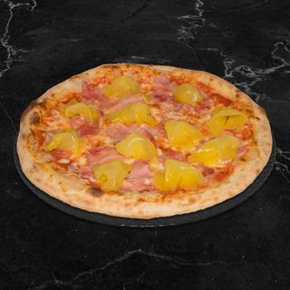 Pizza Hawaiana (33 cm.)