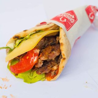 Naan Chawarma