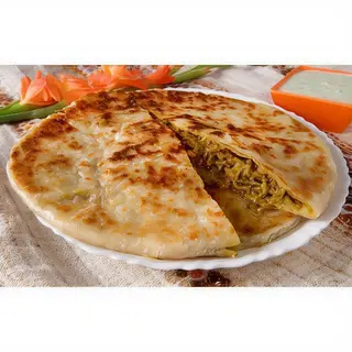 121. Keema Naan