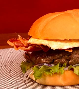 Hamburger di chianina 150 g