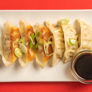 GYOZAS MIXTA