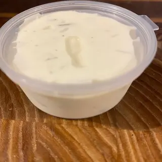 Соус часниковий