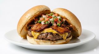 Burger De La Fuente
