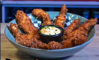 Fingers De Pollo Thay (8 Uds.)
