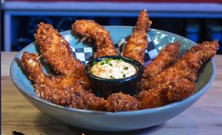 Fingers De Pollo Thay (8 Uds.)